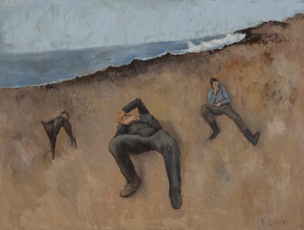 Huang Liyan 黄立言, Ego and Emotion 自我及情感, 2019