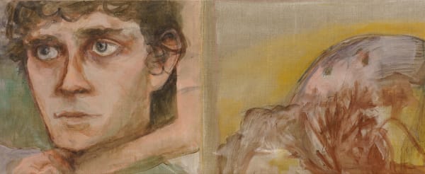 Cecile Lempert 塞西尔·伦珀特, The Cave 洞穴 , 2024