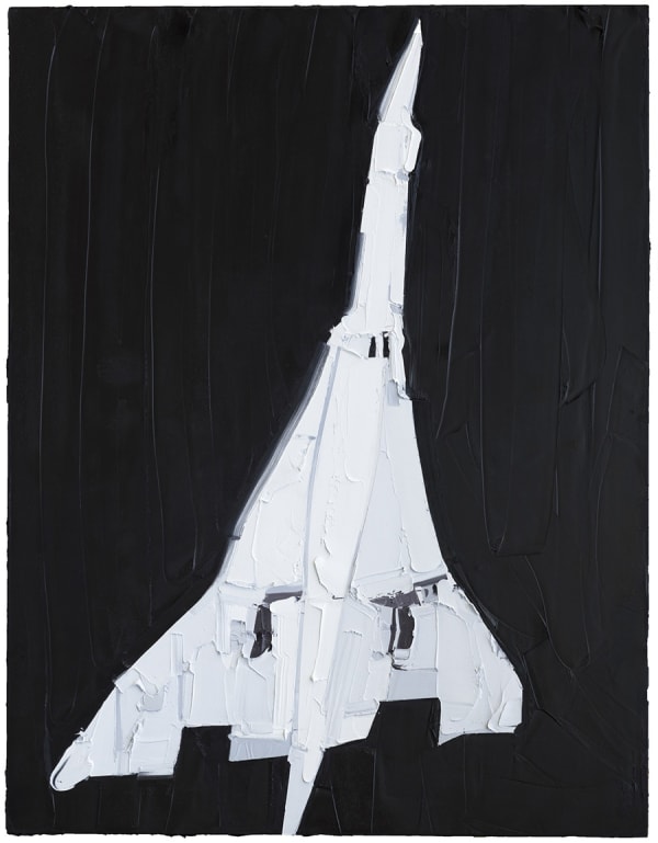 Martin Wehmer 马丁・韦默尔, Concorde, 2015