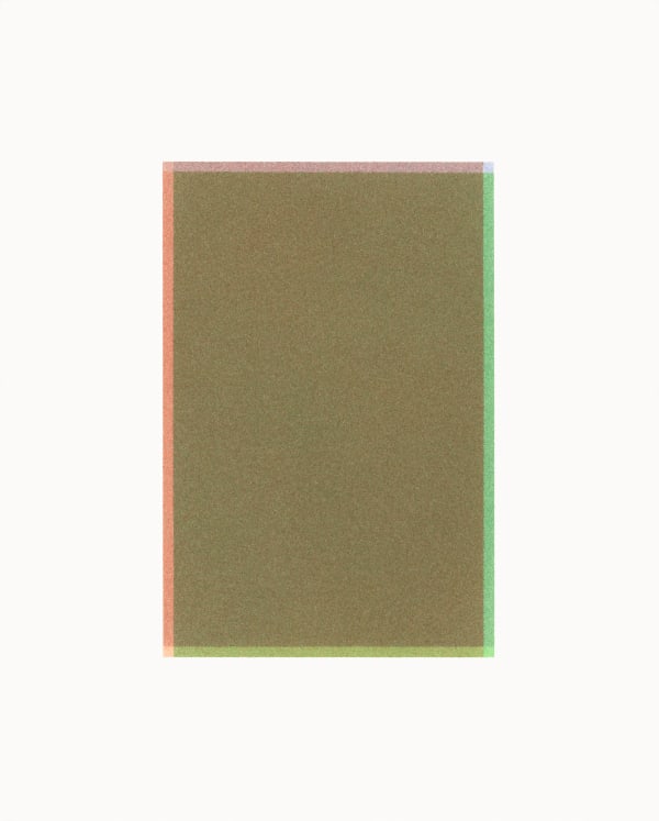 Nicole Phungrasamee Fein 妮可·蓬格拉萨米·费恩, 24.04.19.01 Spring Green Wisteria Quinacridone Rose Sleeping Beauty Turquoise Genuine Cadmium Orange Hue Hooker’s Green Cadmium Red Purple Cobalt Blue Cadmium Yellow Deep Hue 24.04.19.01 春绿色 紫藤 君拉克酮玫瑰 睡美人绿松石 镉橙色 胡克绿色 镉红紫色 钴蓝 深色镉黄, 2024
