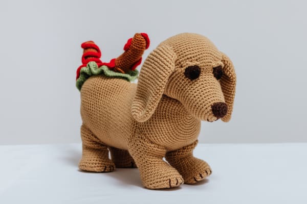 Patricia Waller, Hot Dog, 2012