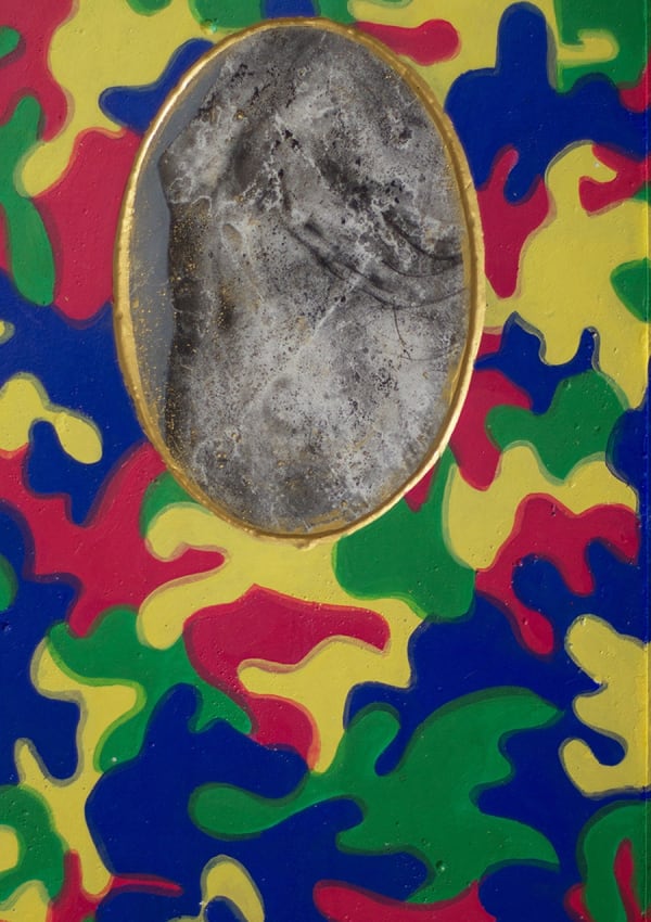 Wang Ning 王寧, 2636-No.21, 2016