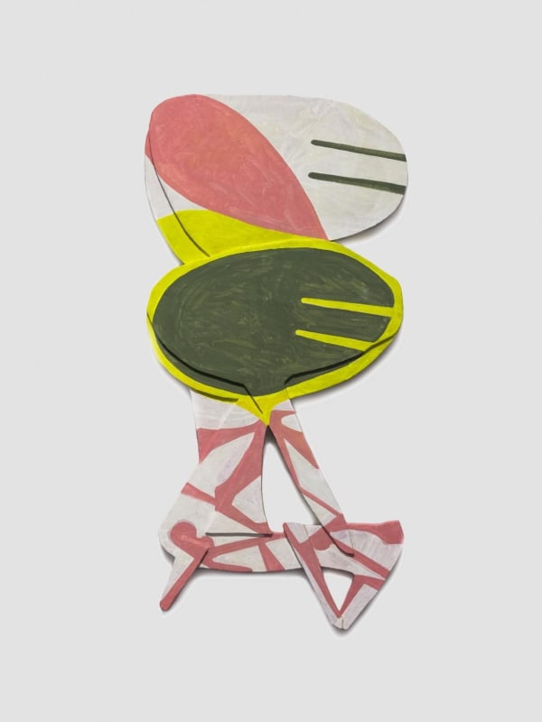 Yan Bo 閆博, Untitled 无题 , 2021