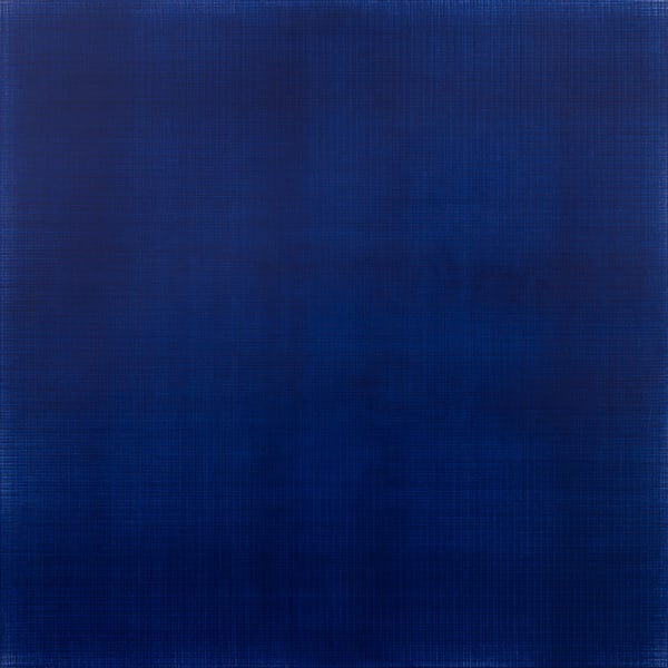 Gu Xiaoping 顧小平, Ink Lines in Motion 202004 行走的墨線 202004 , 2020