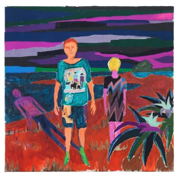 Armin Boehm 阿明·勃姆, Teils - Teils 部份 - 部份, 2014