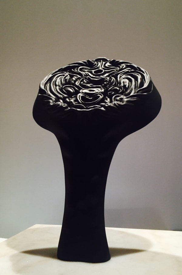 Wu Xihuang 吳曦煌, Lost Skull, 2015