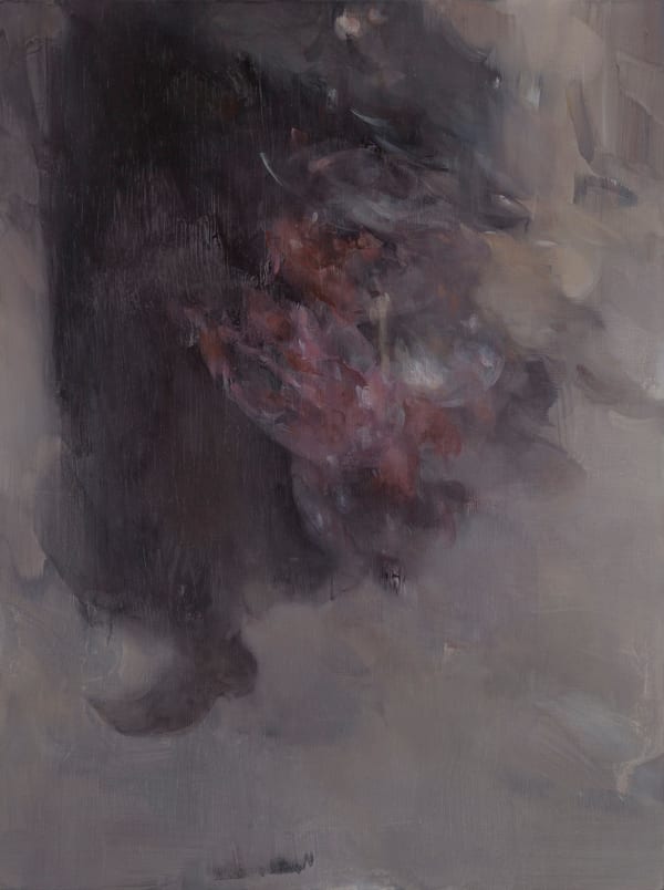 Hu Shunxiang 胡顺香, Colorful Balloons 彩色气球, 2025