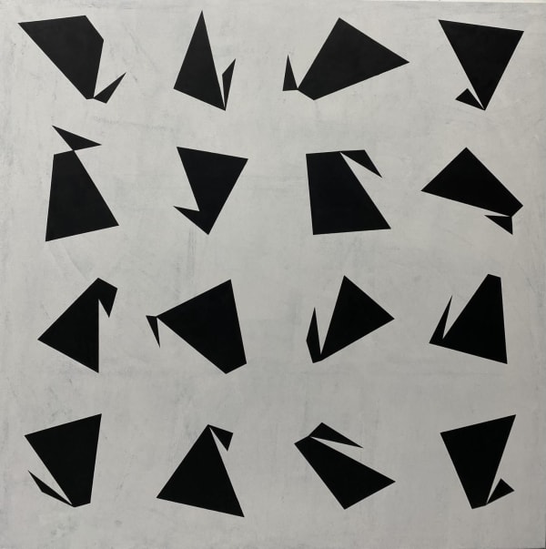 Li Di 李迪, Ecke 角, 2023
