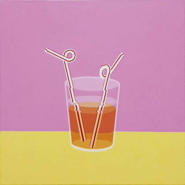 Yang Yang 楊揚, Artificial Aquatic Plant 03 人工水生植物03, 2019