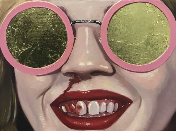 Zhao Yiqian 趙一淺, Gold, 2017