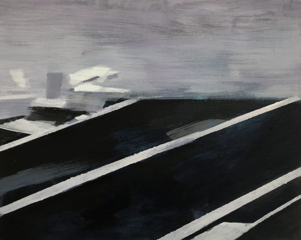 Mou Huan 牟桓, Deck 甲板 , 2018