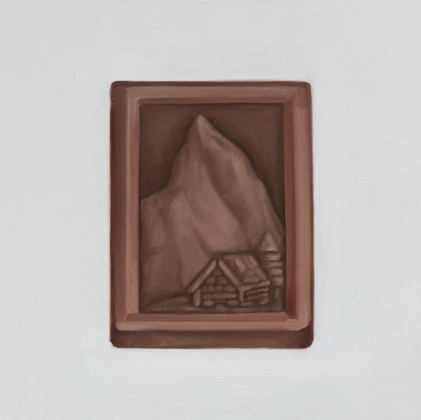 Xiao Hanqiu 萧涵秋, Lonely scene 孤独的风景 , 2020