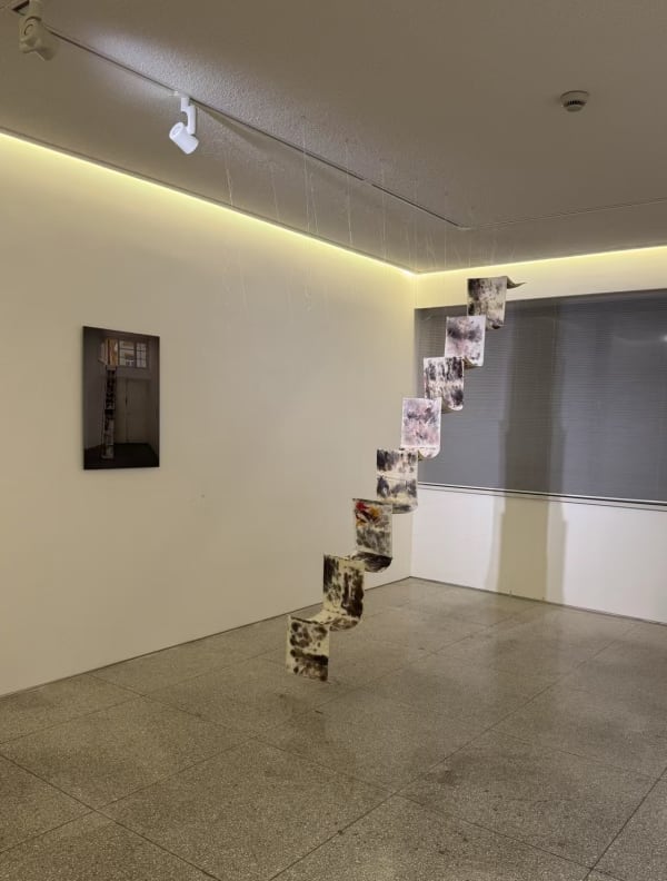 Hu Shunxiang 胡顺香, The Scale of Time 时间的尺度, 2025