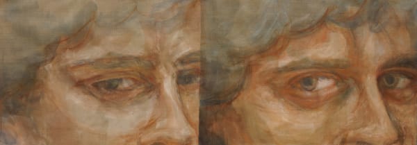 Cecile Lempert 塞西尔·伦珀特, Predella 祭坛附饰画 , 2023