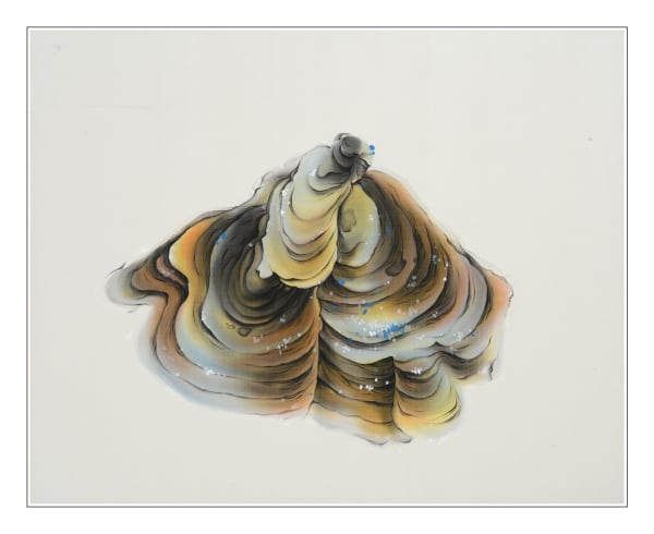 Cang Xin 蒼鑫, Hidden Consciousness Series X No. 092, 2014