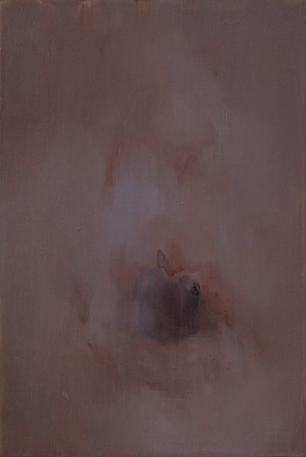 Hu Shunxiang 胡顺香, White Smoke 白雾 , 2025