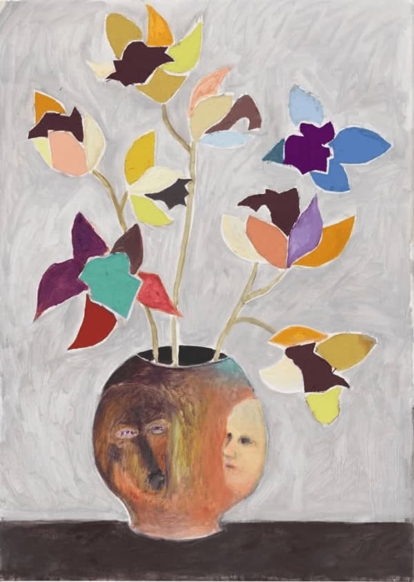 Armin Boehm 阿明·勃姆, Wunsch 祝福, 2016