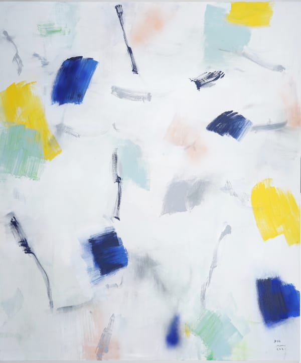 Mou Huan 牟桓, Untitled 无题 , 2021