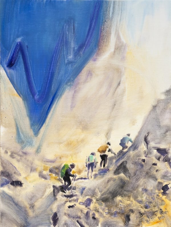 Chen Hongzhi 陈鸿志, Autumn 秋季, 2024