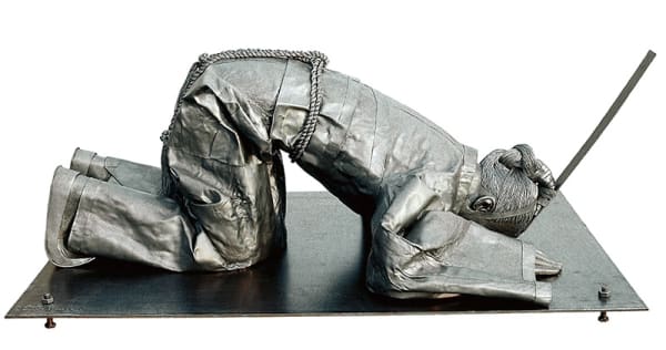 Cai Zhisong 蔡志松, Custom to Motherland No.2, 2003