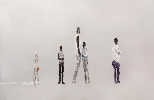 Clemens Krauss 克莱门斯·克劳斯, Transgression 逸出 , 2023