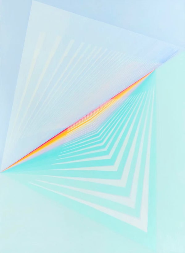 Lei Ieng Wai 李英維, Dimensional Sequence 2021-02 次元序列 2021-02 , 2021