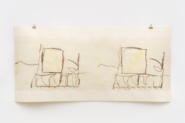 Cecile Lempert 塞西尔·伦珀特, Engine 火车头 , 2024