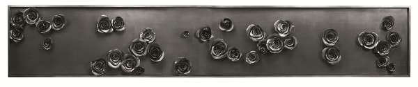 Cai Zhisong 蔡志松, Rose Banner, 2009