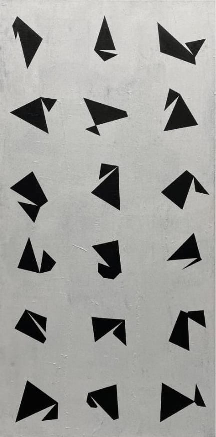 Li Di 李迪, Ecke 角 , 2023