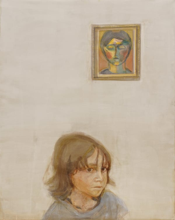 Cecile Lempert 塞西尔·伦珀特, Jawlensky 乔伦斯基 , 2023