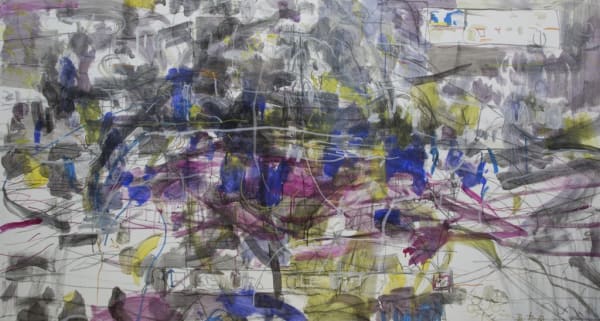 Zhang Lehua 張樂華, All About NBA 2015 Finals, 2015