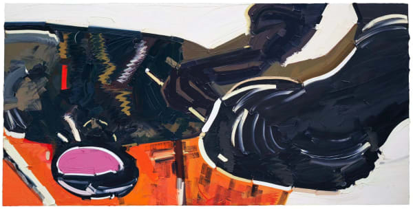 Martin Wehmer 马丁・韦默尔, Mask 面具 , 2011