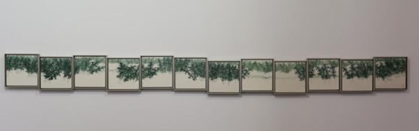 Koon Wai-bong 管偉邦, Glistering as Stars, 2014