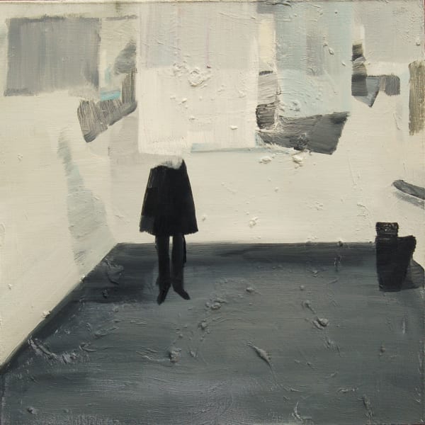 Mou Huan 牟桓, Space 空间, 2009