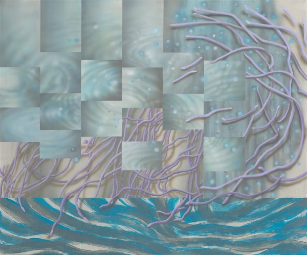 Ma Lili 马漓澧, Matrix No.6 基体 No.6, 2023