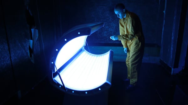 Yuan Keru 袁可如, The Mockingbird under the Lightning, 2017