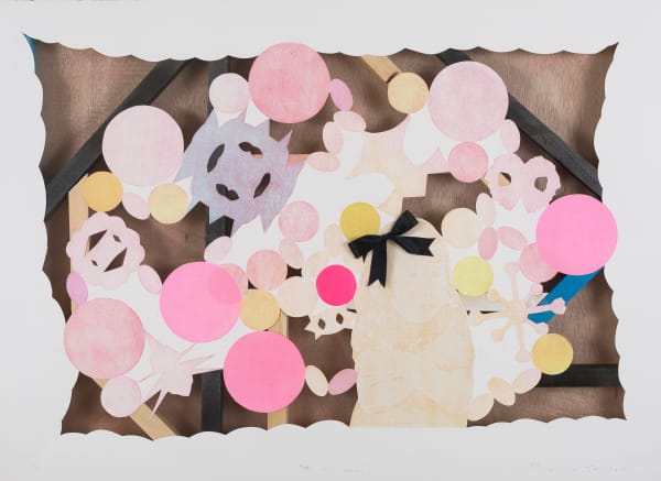 Ryuta Suzuki 铃木隆太, Pink No Gakushu 粉色的学习, 2016