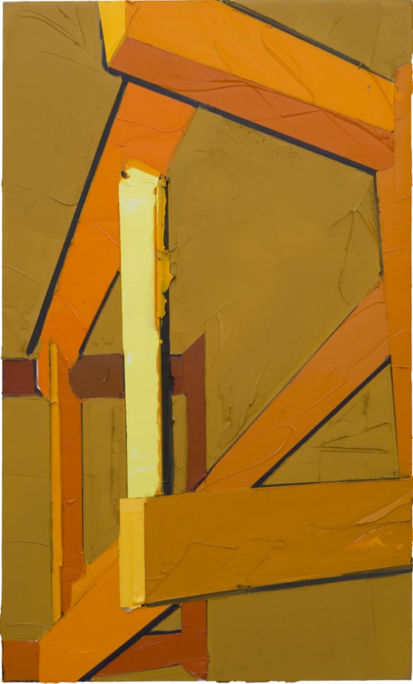 Martin Wehmer 馬丁・韋默爾, DEUTSCHE ABSTRAKTION TU HAO, 2016