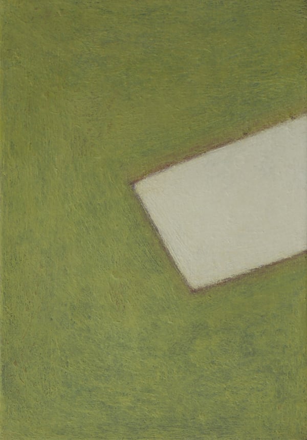 Chen Lizhu 陳麗珠, Untitled Painting 無名畫, 2013