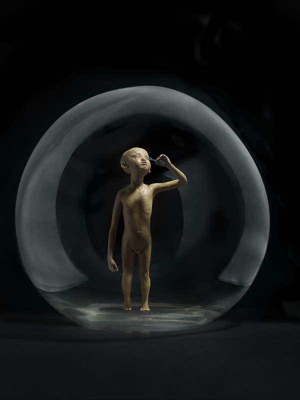 Tian He 田禾, The Little Prince 小王子, 2013