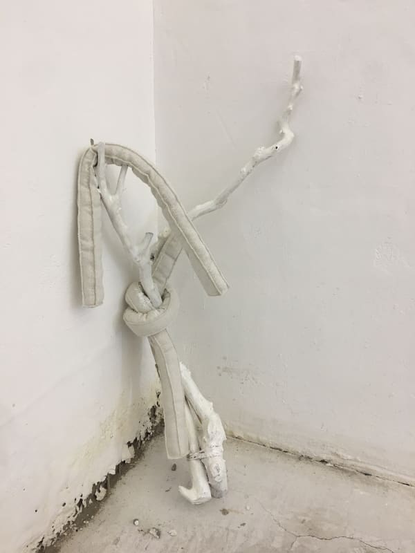 Huang Shuofei 黄朔菲, White No.5 白色 No.5 , 2017