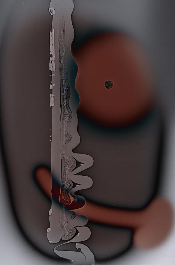 Lang Can 郎粲, Edge (series) -- Smile 邊緣（系列）--微笑 , 2020