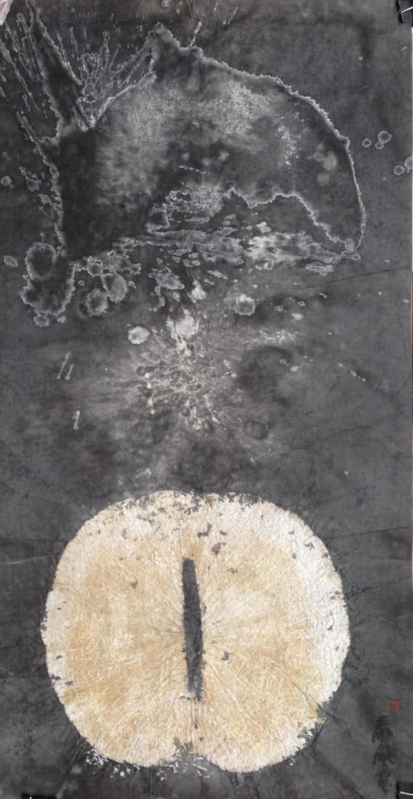 Qin Feng 秦风, Limit of Growth No. 23 生長的極限 No. 23 , 1989