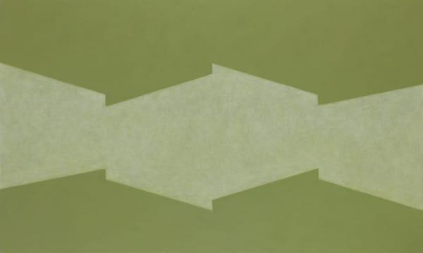 Chen Lizhu 陳麗珠, Space Series No.35 空間系列 No.35, 2016