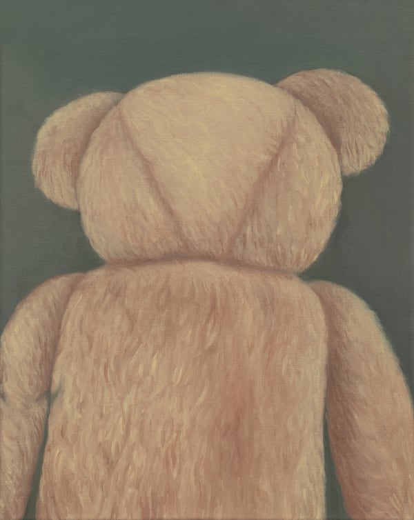 Xiao Hanqiu 萧涵秋, Back of the bear 熊的反面, 2020