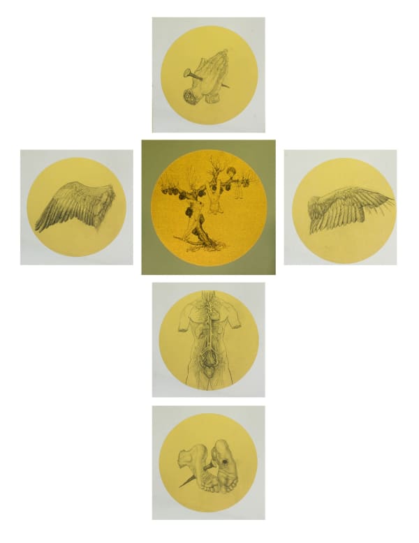 Wu Xihuang 吳曦煌, Enjoy Me, 2015