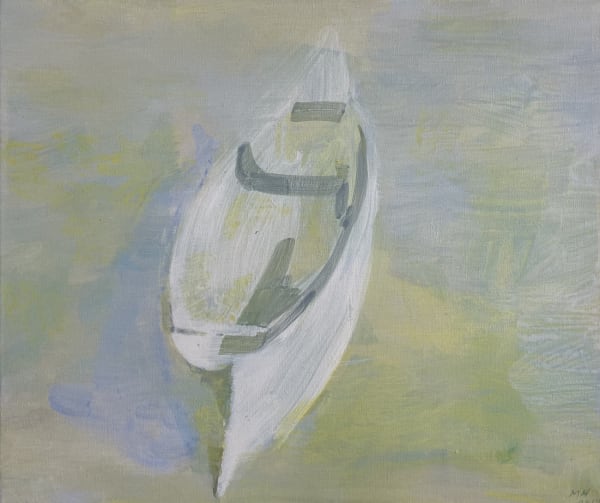 Mou Huan 牟桓, Boat 舟, 2012