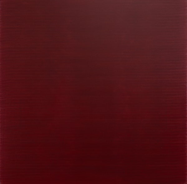 Gu Xiaoping 顧小平, Ink Lines in Motion 201810 行走的墨線 201810 , 2018