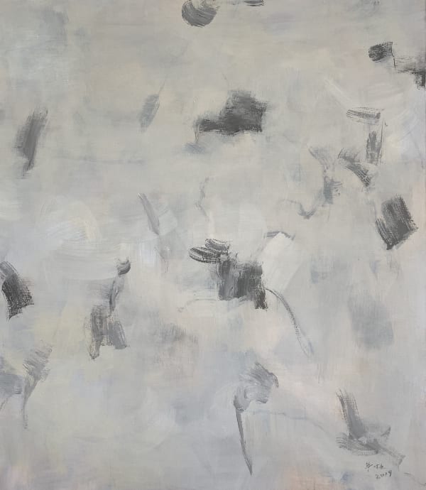 Mou Huan 牟桓, Mount Huangshan 黄山, 2019