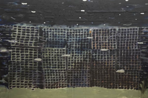 Li Yiwen 李易紋, Matrix 矩阵, 2016-2017